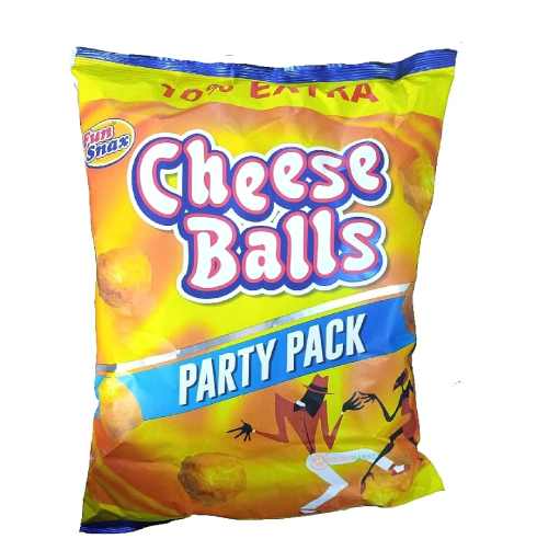 Cheese Balls Party Pack 90g x 